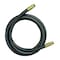 Universal Apache 0.5 in. D X 24 in. L 3500 psi Rubber 2-Wire Hydraulic Hose 98398306 - alternate 1